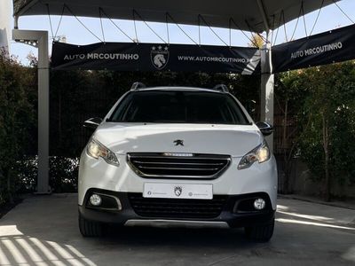 usado Peugeot 2008 1.2 PureTech Allure