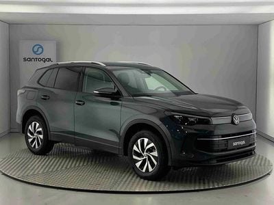 Cinzento Novo 2026 VW Tiguan SUV | € 43.990 (Caro)