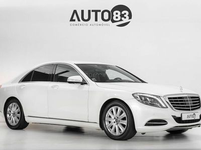 usado Mercedes S350 Classe Sd