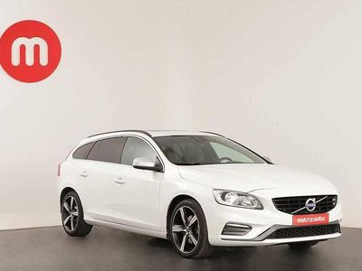 Branco Usado 2017 Volvo V60 Carrinha | € 23.999