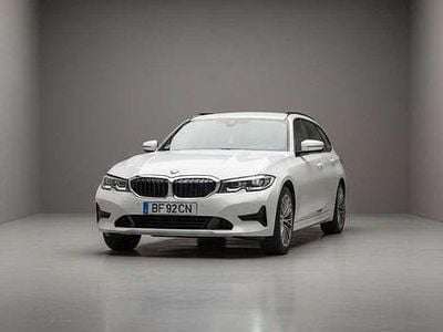 Usado BMW 320 Sport Line 190 HP (139 kW) 2020 Sedan