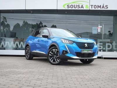 Peugeot e-2008