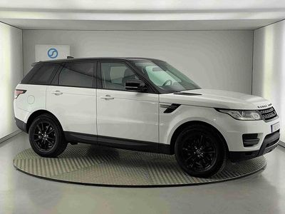 Branco Usado 2019 Land Rover Range Rover Sport S SUV | € 44.990