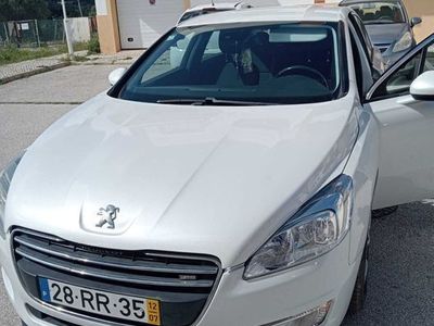 usado Peugeot 508 ótimo estado