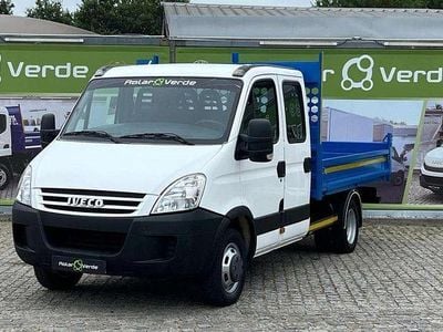Usado Iveco Daily 170 HP (125 kW) 2007 Branco