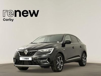 Preto Usado 2023 Renault Arkana Techno SUV | € 23.990 (Preço justo)
