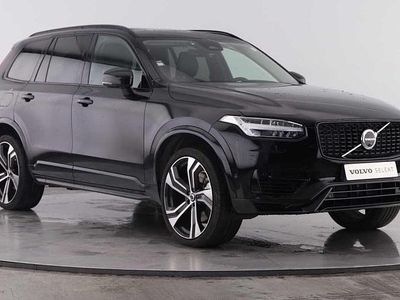 Usado Volvo XC90 455 HP (334 kW) 2024 Preto SUV