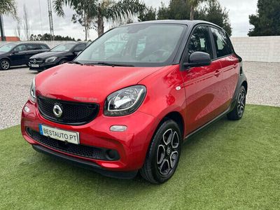 usado Smart ForFour Electric Drive Prime