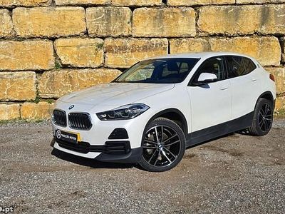 Branco Usado 2021 BMW X2 Advantage SUV | € 33.500 (Preço elevado)