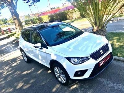 brugt Seat Arona 1.0 TSI Style
