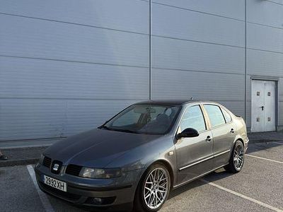 Usado 2004 Seat Toledo Sedan | € 4.900