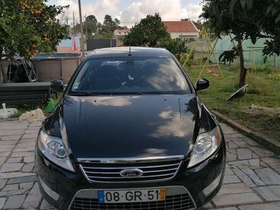 usado Ford Mondeo 2.0 com 198mil km