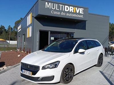 usado Peugeot 508 1.6 HDi Access