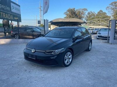 VW Golf VIII