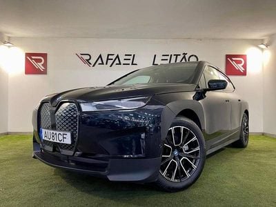 Usado BMW iX 239 kW (326 HP) 2022 Preto SUV