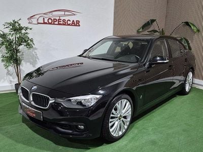 Usado 2017 BMW 330e iPerformance Sedan | € 17.950 (Super Preço)