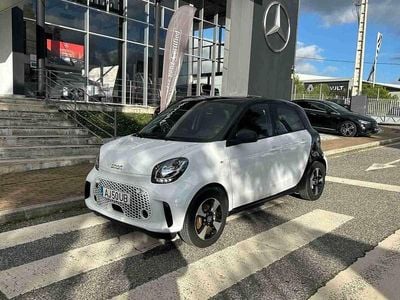 Branco Usado 2021 Smart ForFour Electric Drive | € 16.900 (Caro)