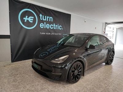 Usado Tesla Model Y 392 kW (534 HP) 2023 Preto SUV