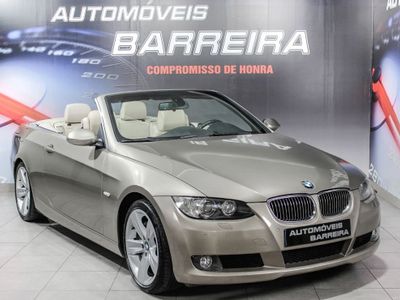 usado BMW 330 Cabriolet d