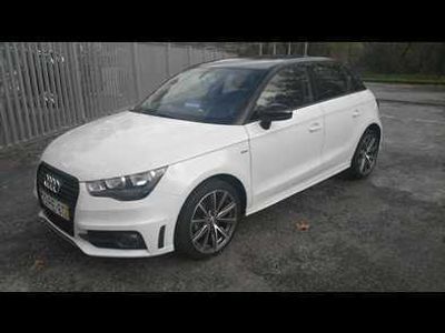 usado Audi A1 1.6 TDi S-line