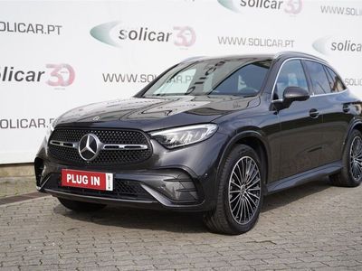 Mercedes GLC300
