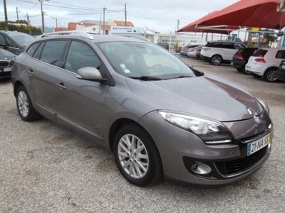 usado Renault Mégane Break 1.5 DCi Dynamique S