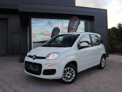 usado Fiat Panda 1.2 Lounge GPL