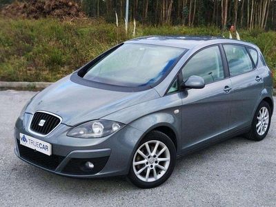 Cinzento Usado 2013 Seat Altea | € 14.000 (Preço elevado)