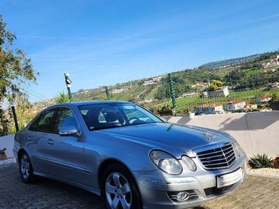 usado Mercedes E220 CDI Avantgarde Aut.