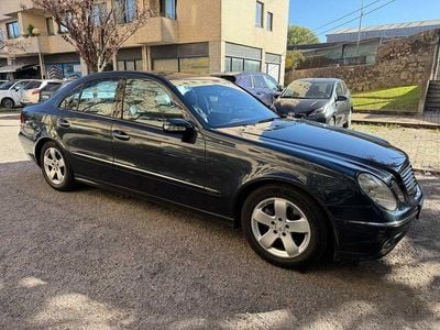 Mercedes E220