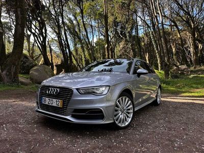 Audi A3 Sportback e-tron