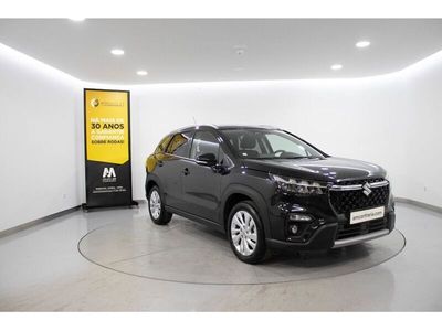 Preto Usado 2023 Suzuki SX4 S-Cross SUV | € 27.080