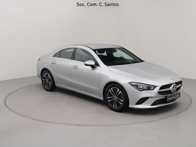 Mercedes CLA180