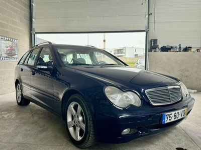 Mercedes C220