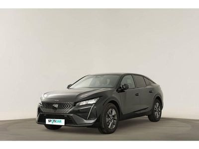 Preto Usado 2024 Peugeot 408 Allure Sedan | € 28.490 (Preço justo)