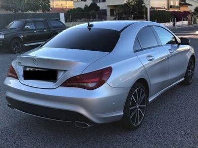 usado Mercedes CLA220 d