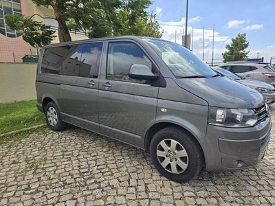 Usado VW Multivan 148 HP (108 kW) 2012 Van