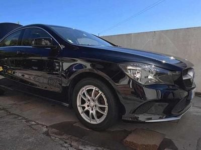 Mercedes CLA200