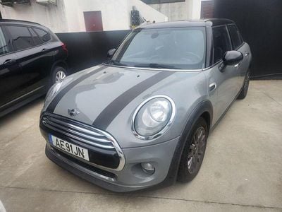 Mini Cooper D