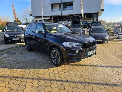 Preto Usado 2016 BMW X5 SUV | € 24.950