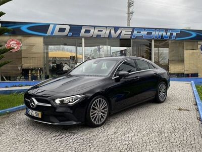 Mercedes CLA180