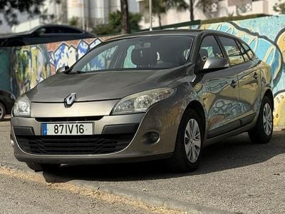 Renault Mégane III