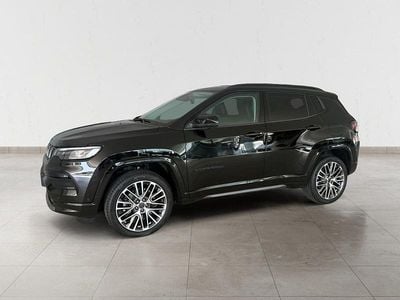 Preto Novo 2025 Jeep Compass Summit SUV | € 38.490 (Preço elevado)