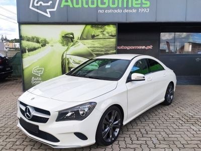 usado Mercedes CLA200 d Urban Line Auto