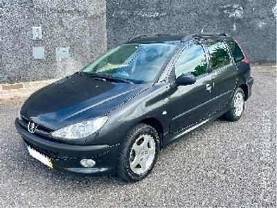 usado Peugeot 206 SW 1.1 - 2004 Gasolina