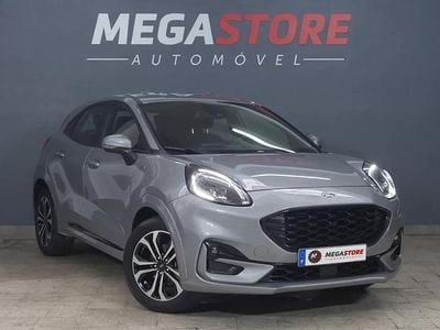 Ford Puma Gen-E
