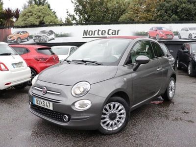 usado Fiat 500C 1.2 Lounge S&S