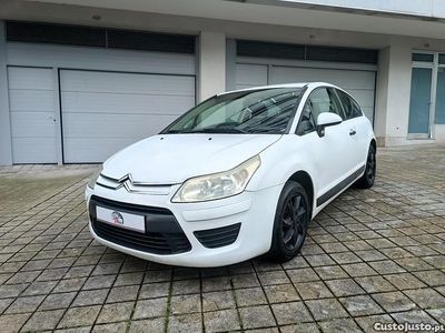 Branco Usado 2009 Citroën C4 Van | € 2.500