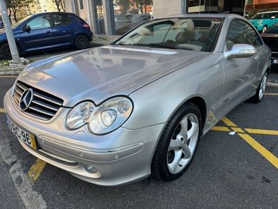 Mercedes CLK270