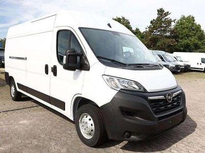 Usado Opel Movano 120 HP (88 kW) 2022 Branco Van